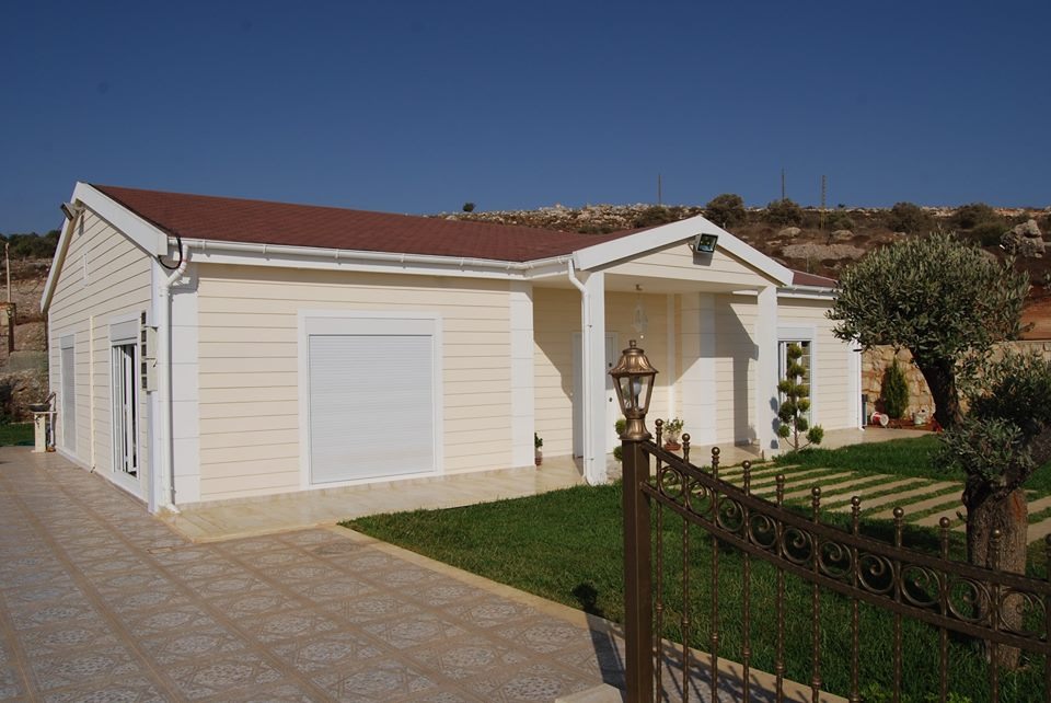 140nm Ház - B Típus